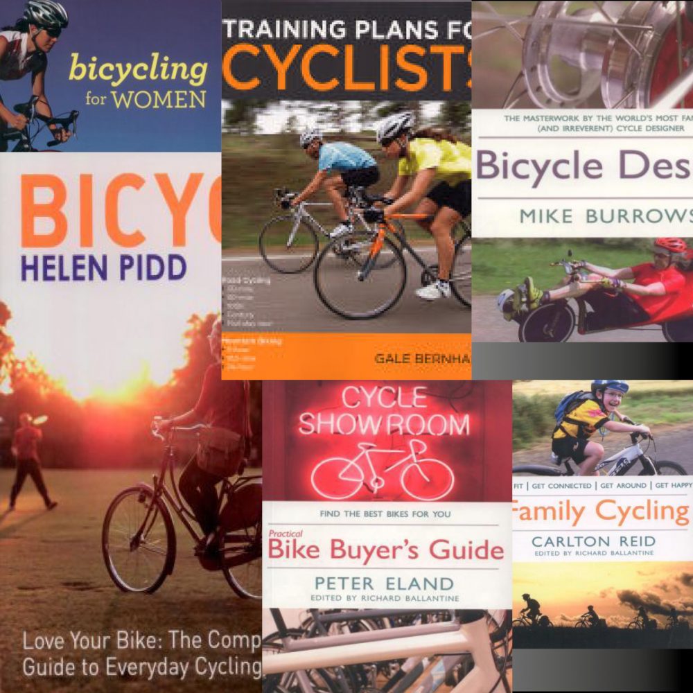Practical Cycle Books