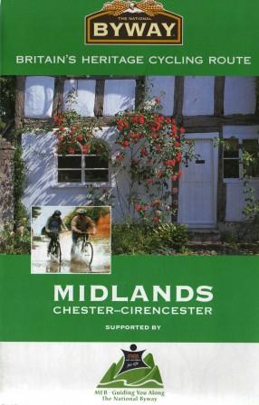 Cheshire cycle route maps and guide books