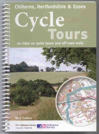 Chilterns, Hertfordshire and Essex Cycle Tours - CycleCity