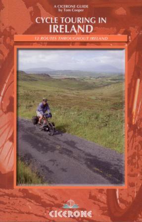 Cycle Touring In Ireland Cicerone Cycling Guide Book