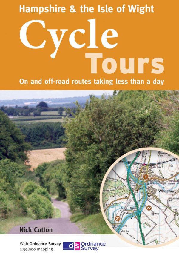 Hampshire and Isle of Wight Cycle Tours