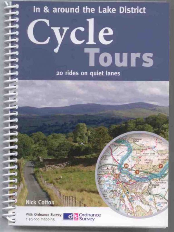 Cycle Tours In and Around the Lakes District
