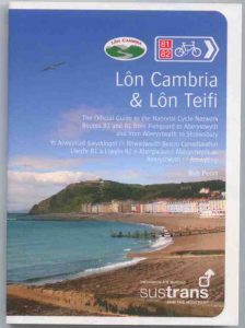 Lon Cambria and Lon Teifi Guide Book
