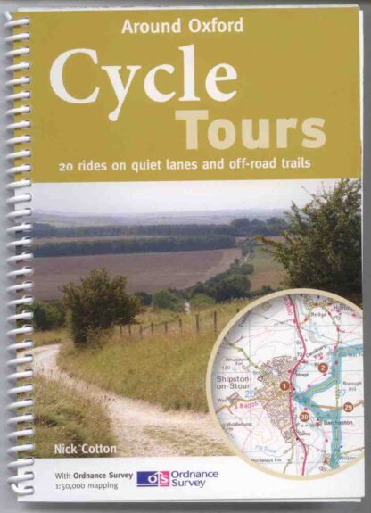 Oxford and Around Cycle Tours, CycleCity
