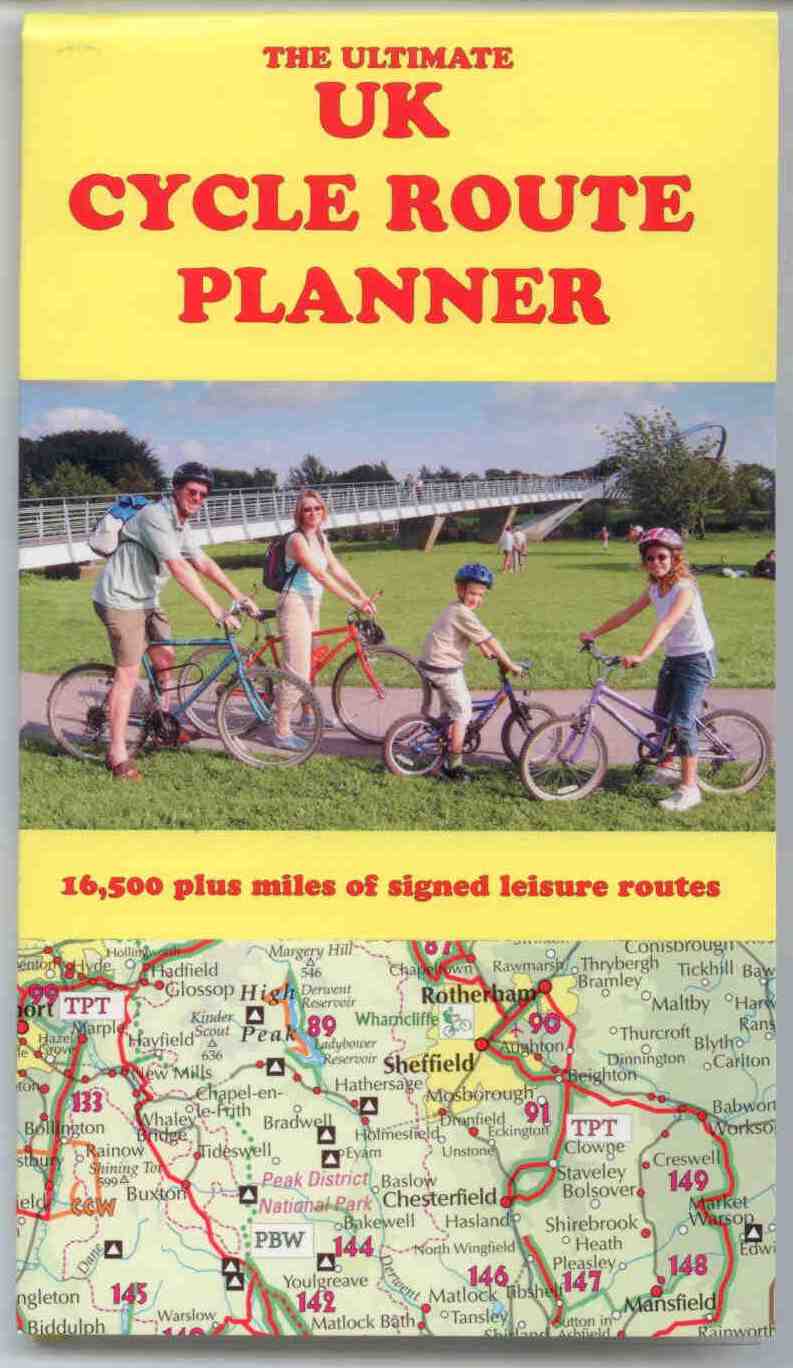 UK Cycle Route Planner 