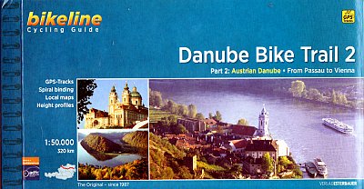 Danube Bike Trail (2) Austrian Danube - Passau to Vienna