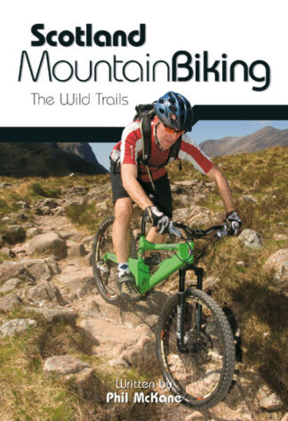 Scotland mountain biking guide books