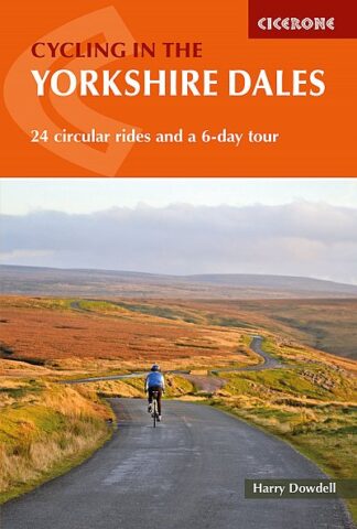 Cycling in the Yorkshire Dales - Cicerone