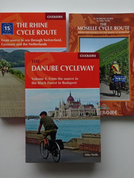 Germany cycle guides