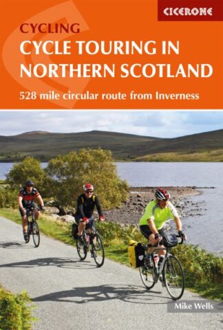 Highlands and Islands of Scotland cycle route maps