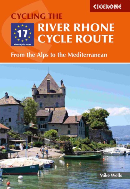 River Rhone Cycle Route 2023