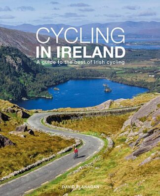 Cycling In Ireland guide book