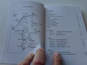 Snowdonia Cycle Guide - routes